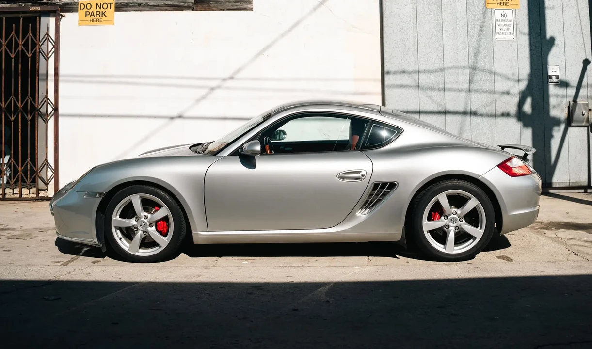 2006 Porsche 987 Cayman S - Image 2 of 6