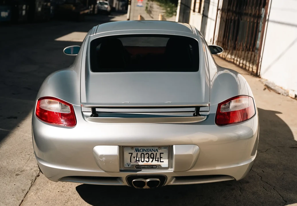 2006 Porsche 987 Cayman S - Image 5 of 6
