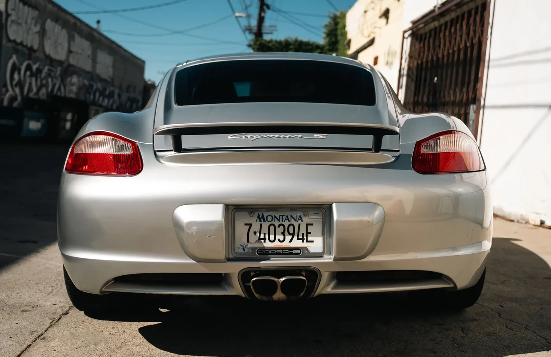 2006 Porsche 987 Cayman S - Image 6 of 6