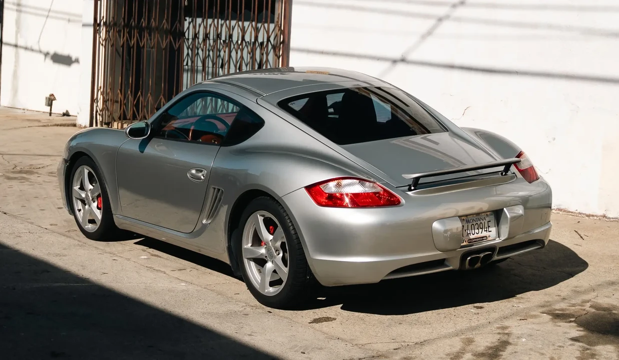 2006 Porsche 987 Cayman S - Image 3 of 6