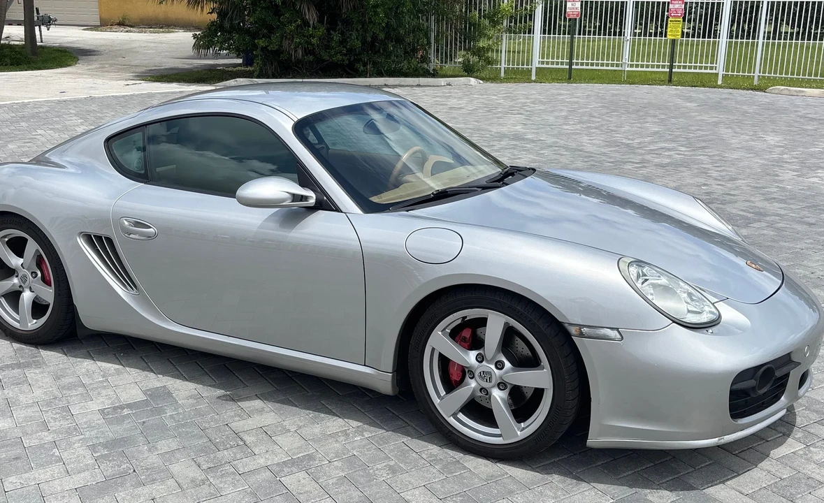 2006 Porsche 987 Cayman S - Image 13 of 31