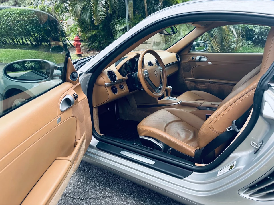 2006 Porsche 987 Cayman S - Image 27 of 31