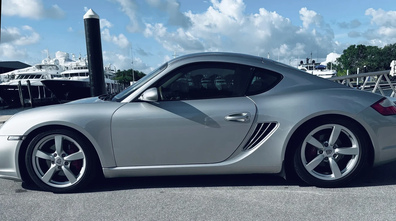 2006 Porsche 987 Cayman S - Image 6 of 31