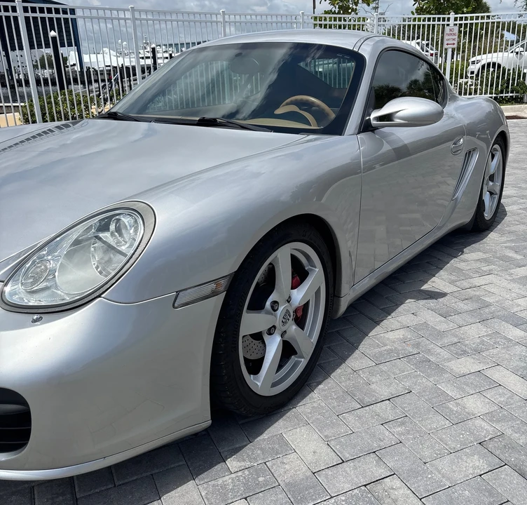 2006 Porsche 987 Cayman S - Image 19 of 31