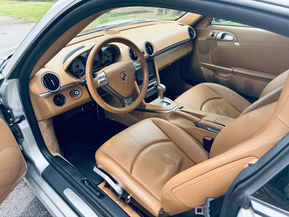 2006 Porsche 987 Cayman S - Image 31 of 31