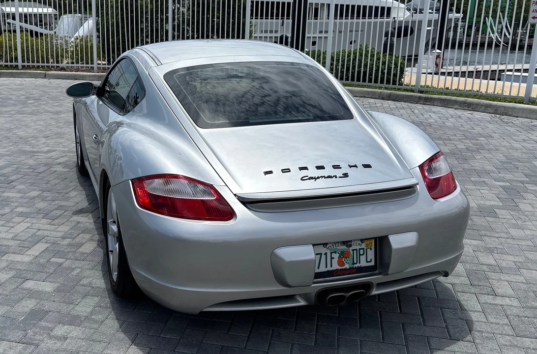 2006 Porsche 987 Cayman S - Image 9 of 31