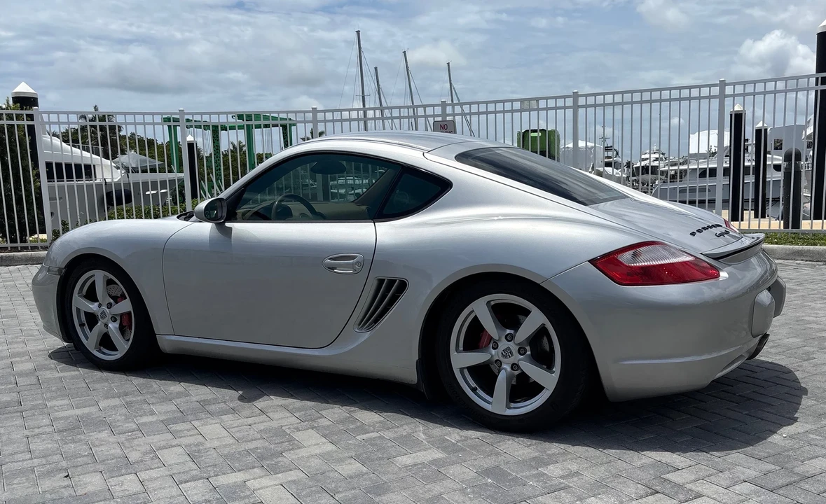 2006 Porsche 987 Cayman S - Image 8 of 31