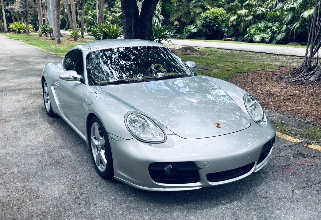 2006 Porsche 987 Cayman S - Image 2 of 31