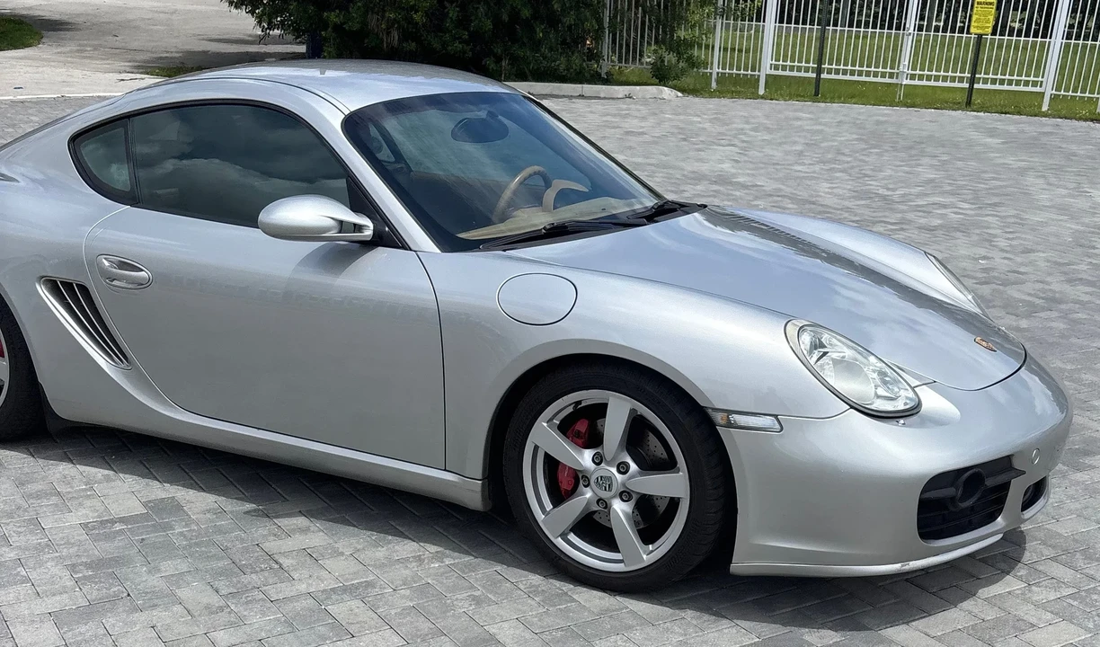 2006 Porsche 987 Cayman S - Image 14 of 31