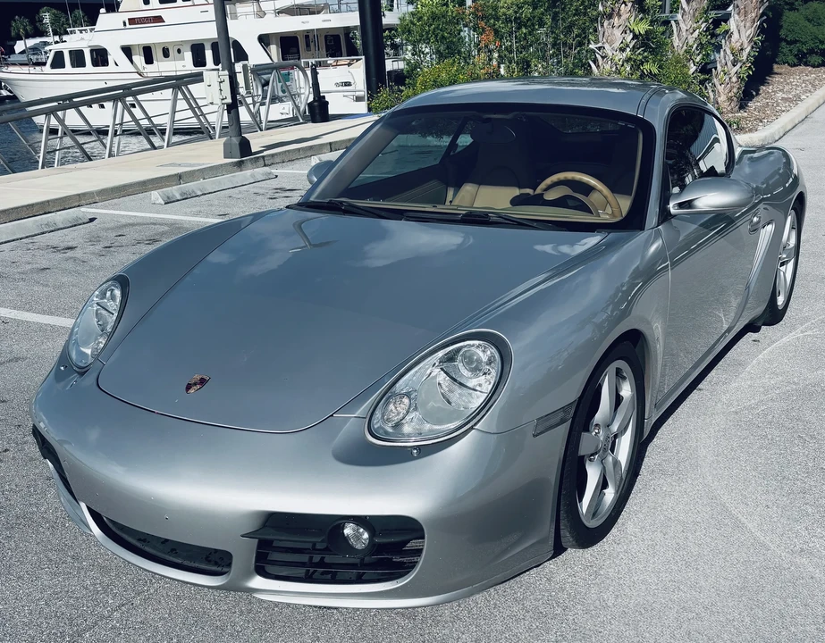 2006 Porsche 987 Cayman S - Image 4 of 31