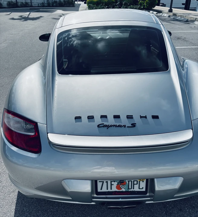 2006 Porsche 987 Cayman S - Image 12 of 31