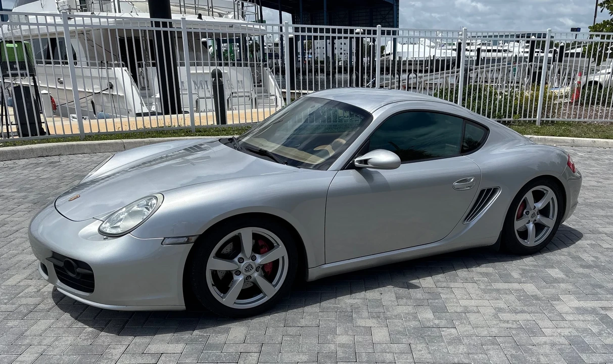 2006 Porsche 987 Cayman S - Image 5 of 31