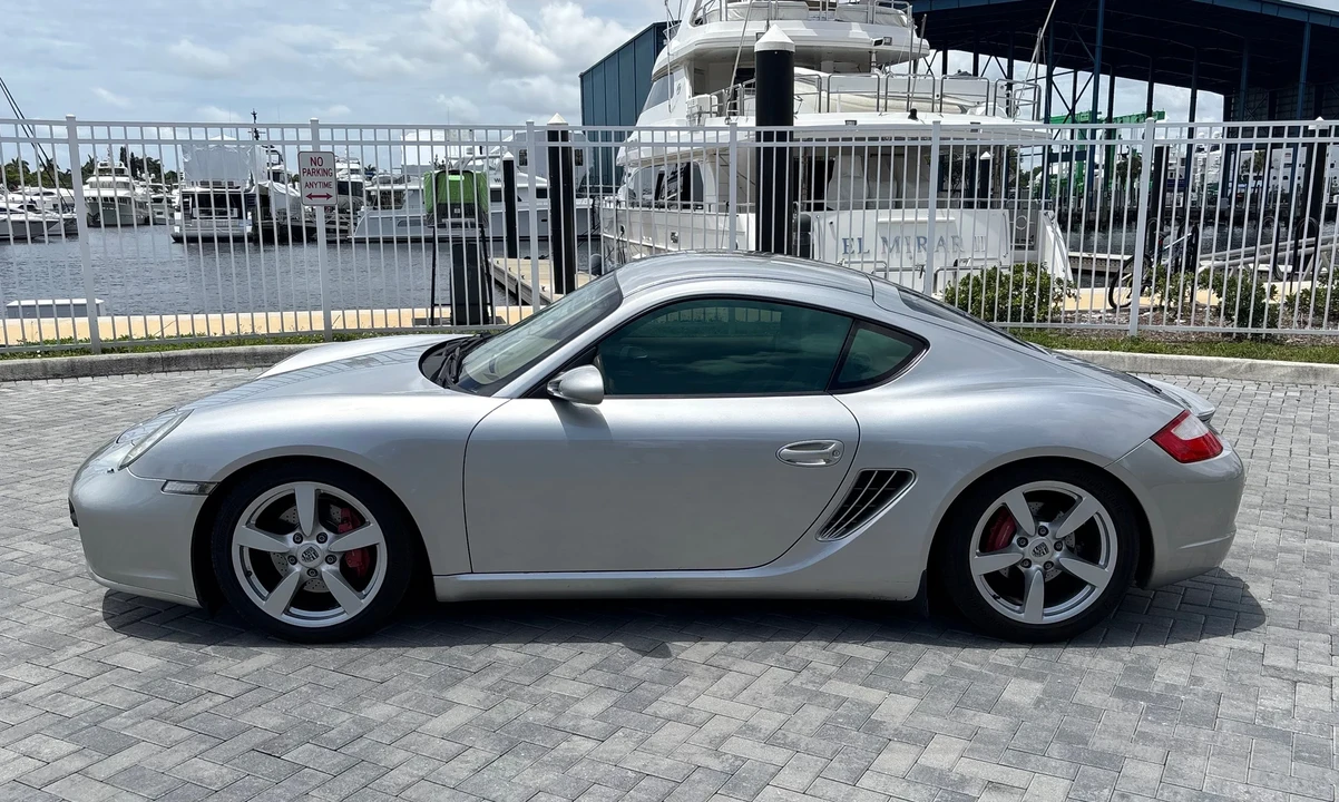 2006 Porsche 987 Cayman S - Image 7 of 31