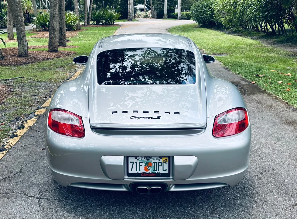 2006 Porsche 987 Cayman S - Image 10 of 31