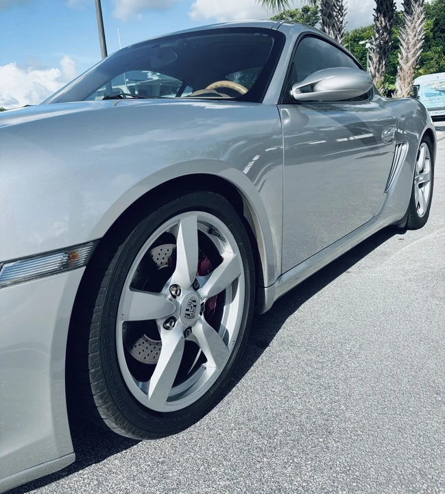 2006 Porsche 987 Cayman S - Image 20 of 31