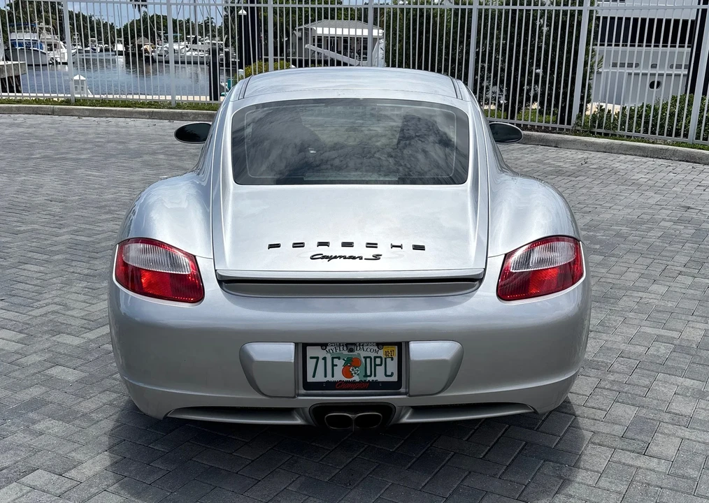 2006 Porsche 987 Cayman S - Image 11 of 31