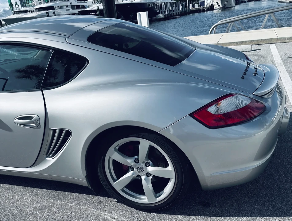 2006 Porsche 987 Cayman S - Image 21 of 31