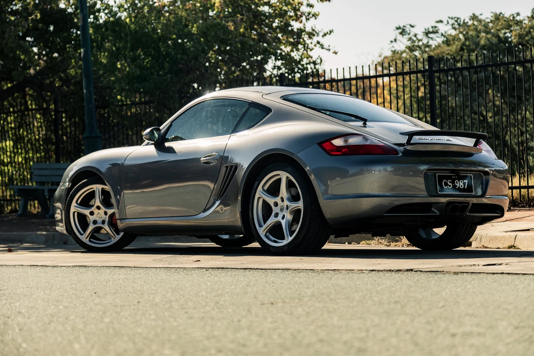 2006 Porsche 987 Cayman S - Image 7 of 31
