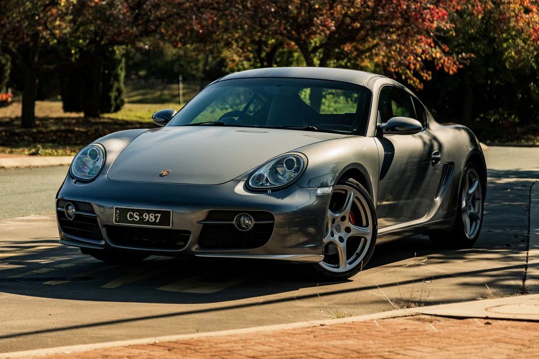 2006 Porsche 987 Cayman S - Image 9 of 31