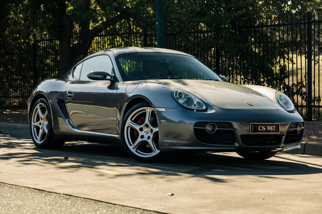 2006 Porsche 987 Cayman S - Image 3 of 31