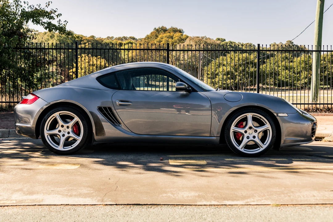 2006 Porsche 987 Cayman S - Image 4 of 31