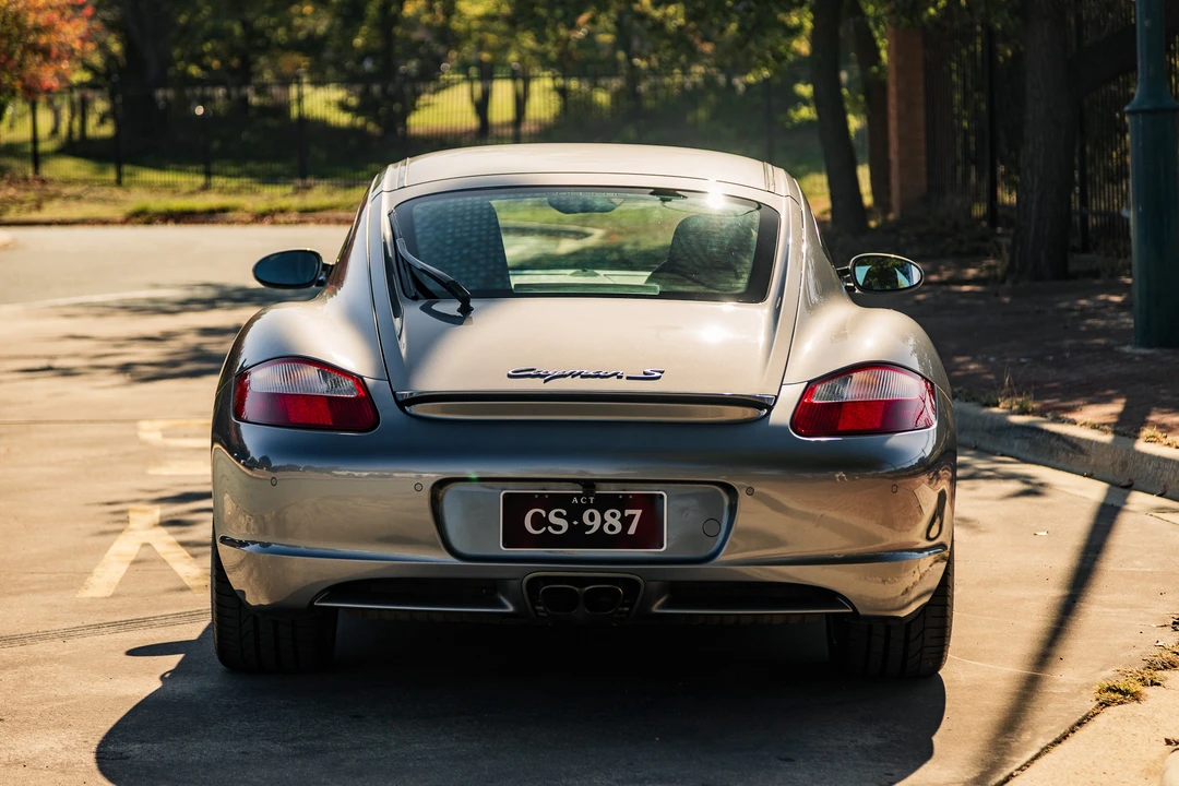 2006 Porsche 987 Cayman S - Image 6 of 31