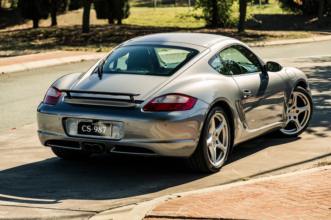 2006 Porsche 987 Cayman S - Image 5 of 31