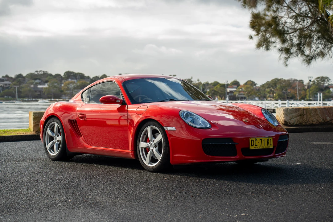 2006 Porsche 987 Cayman S - Image 10 of 31