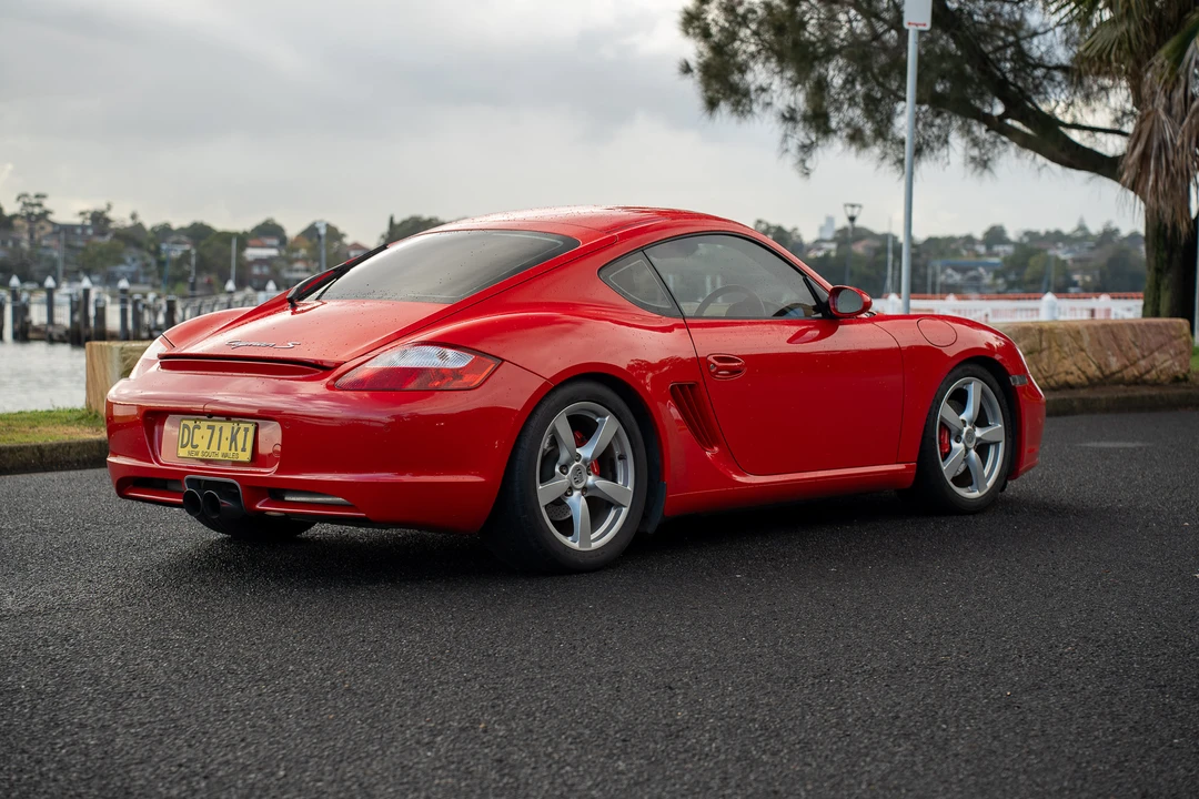 2006 Porsche 987 Cayman S - Image 11 of 31