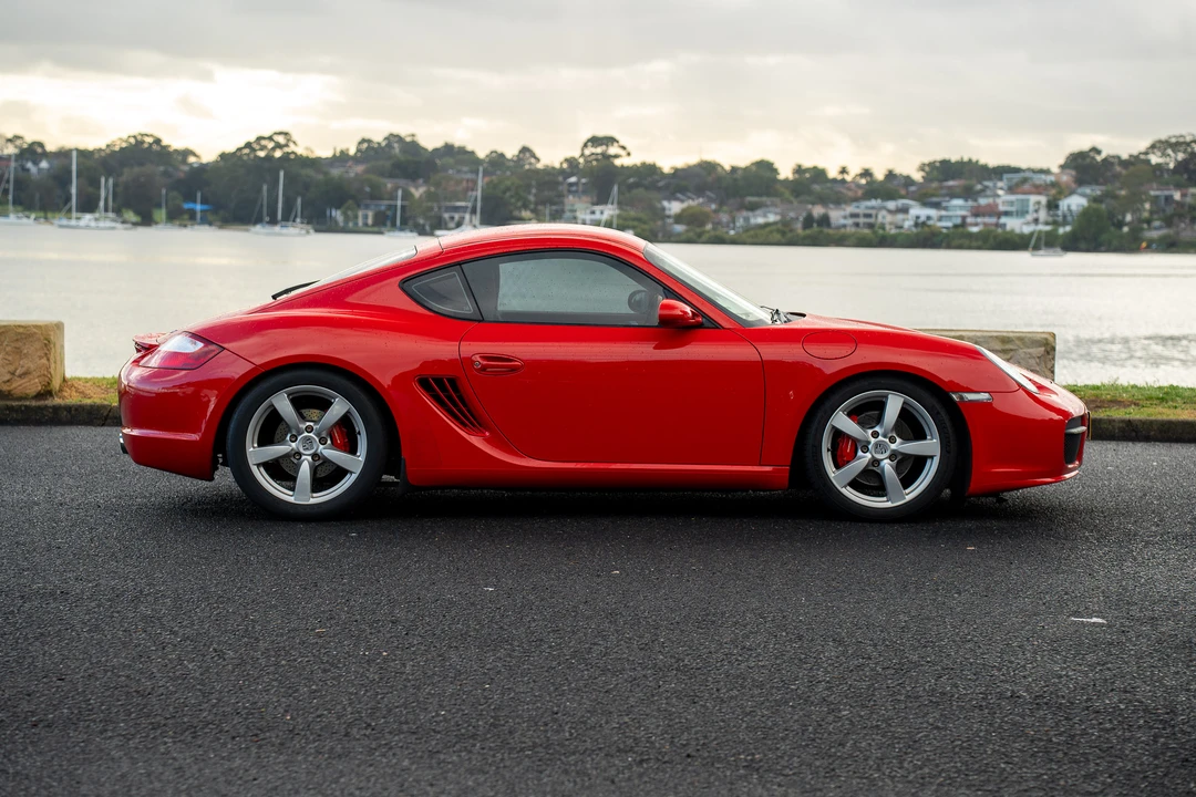 2006 Porsche 987 Cayman S - Image 12 of 31