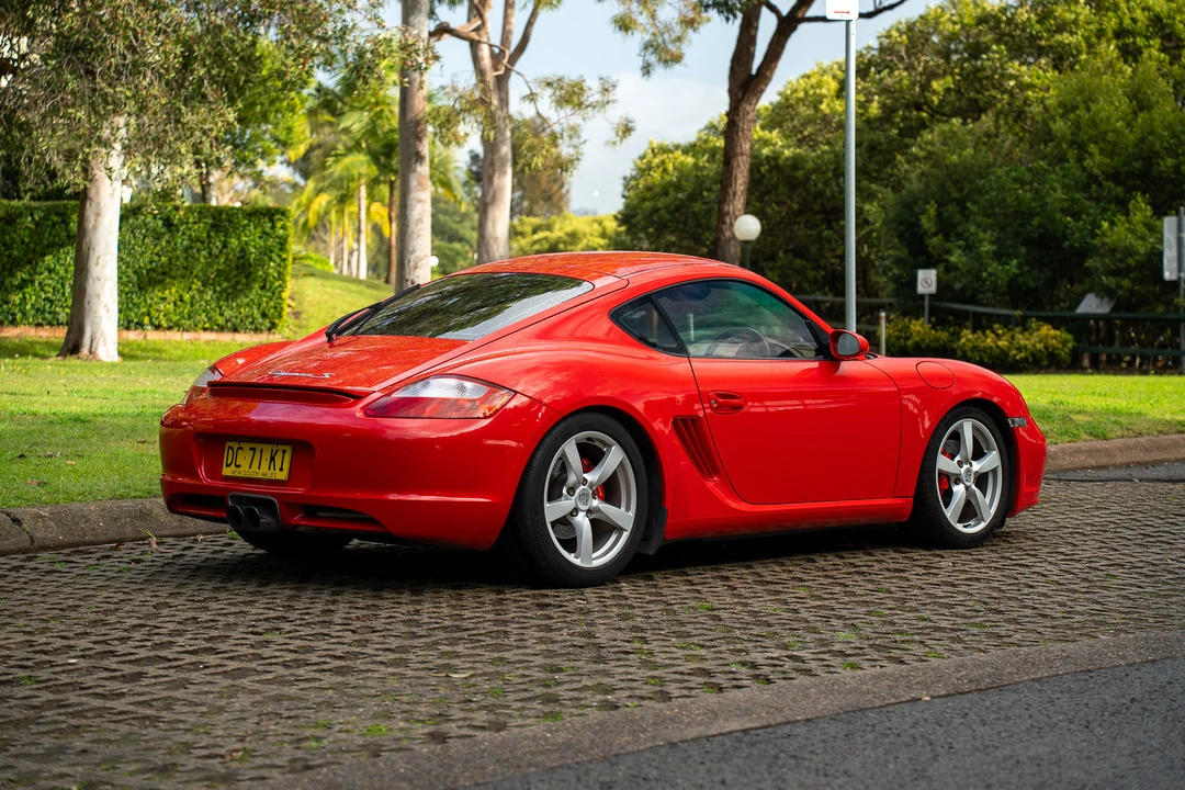 2006 Porsche 987 Cayman S - Image 7 of 31