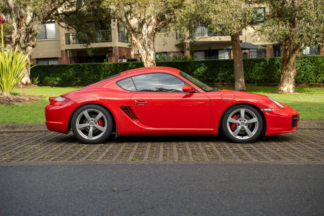 2006 Porsche 987 Cayman S - Image 8 of 31