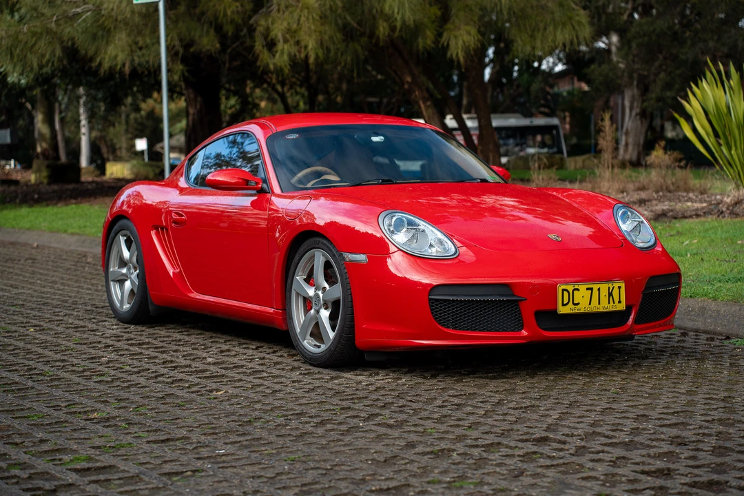 2006 Porsche 987 Cayman S - Image 9 of 31