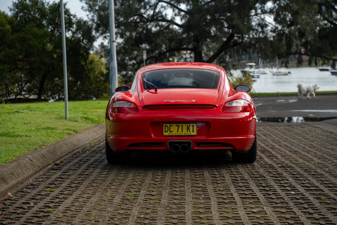 2006 Porsche 987 Cayman S - Image 6 of 31