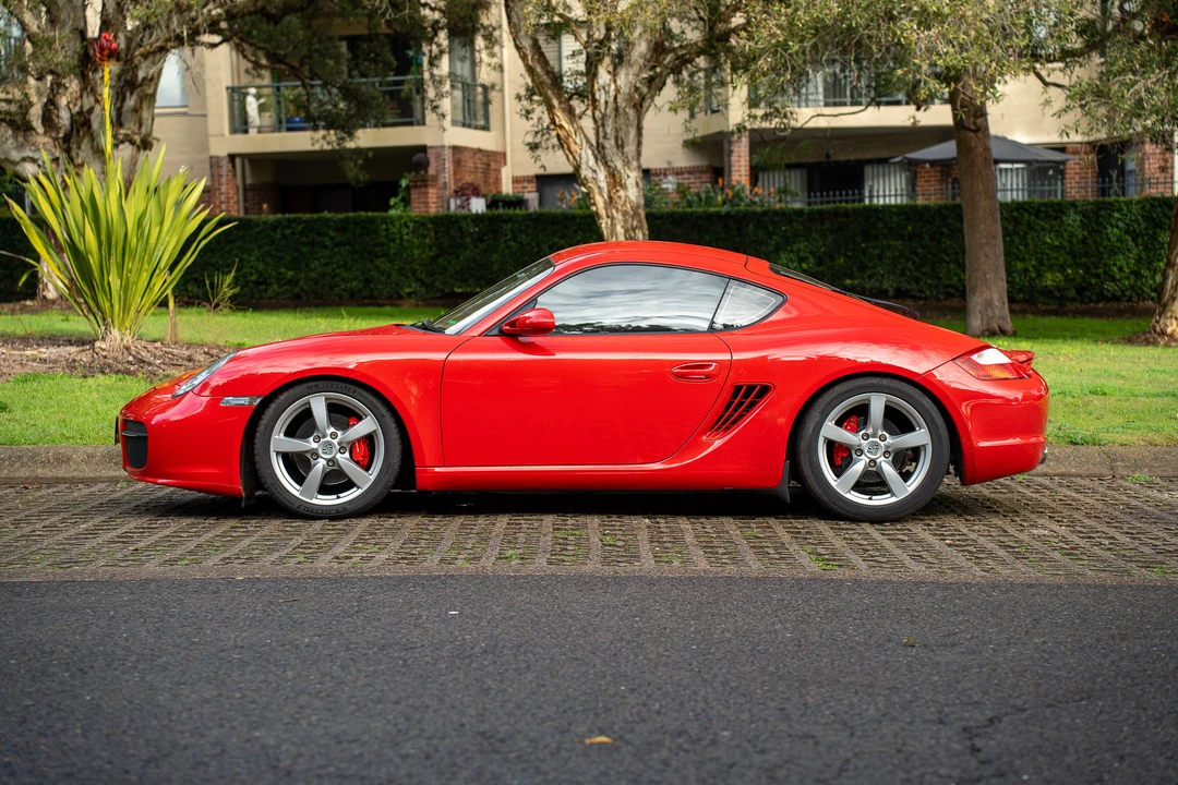 2006 Porsche 987 Cayman S - Image 4 of 31