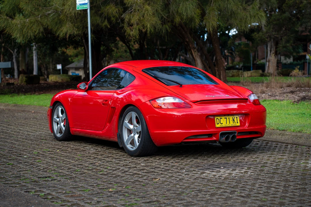 2006 Porsche 987 Cayman S - Image 5 of 31