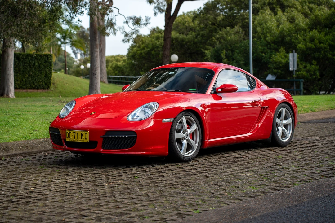 2006 Porsche 987 Cayman S - Image 3 of 31