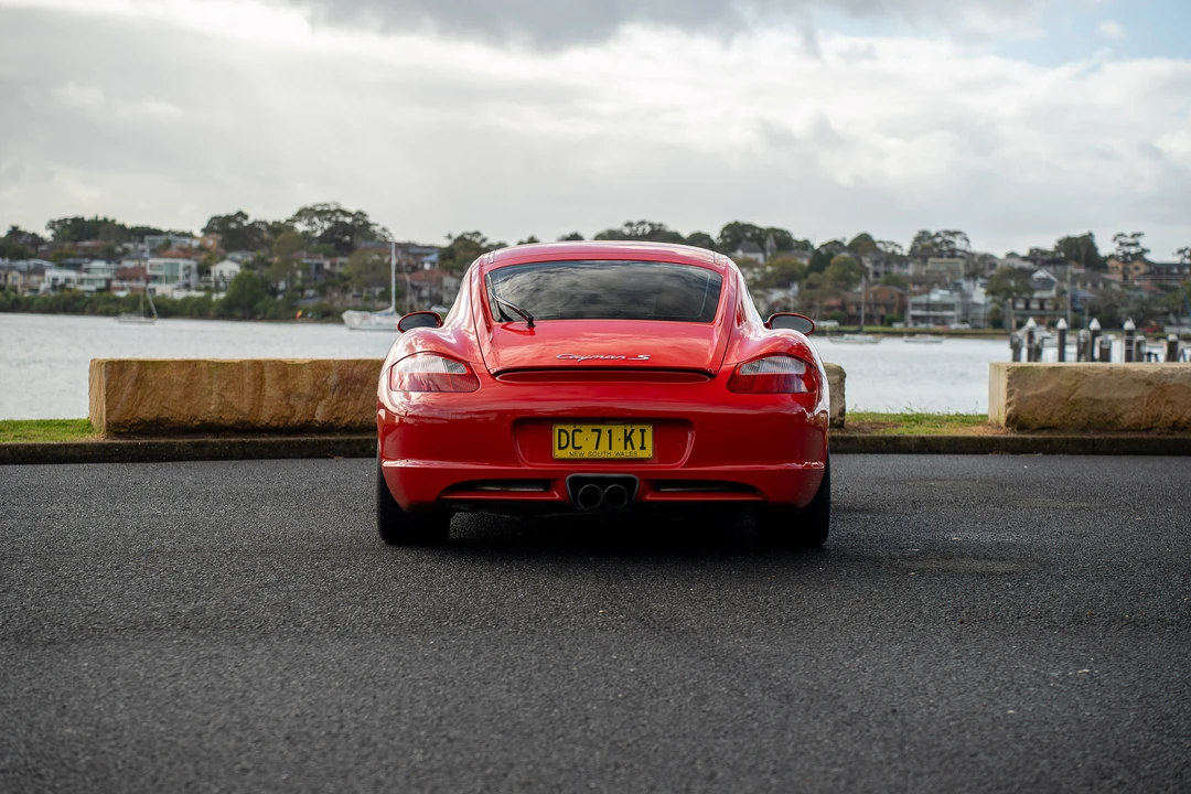 2006 Porsche 987 Cayman S - Image 13 of 31