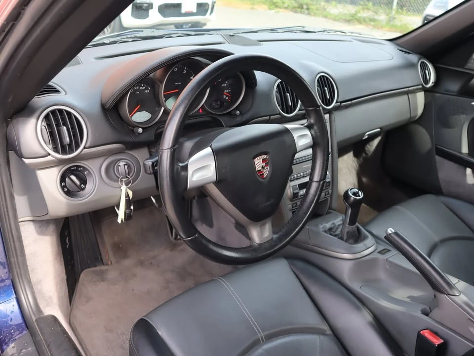 2006 Porsche 987 Boxster - Image 10 of 13