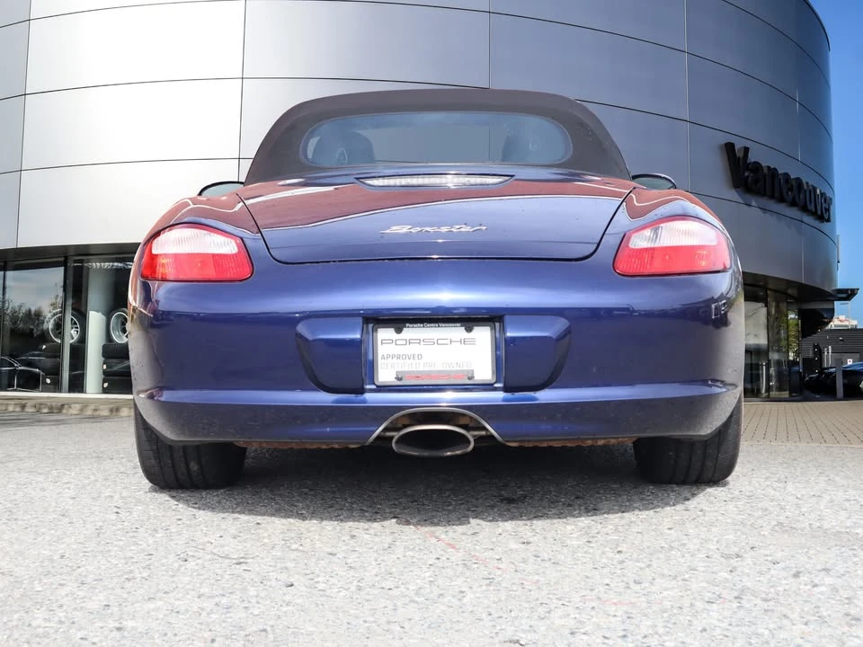 2006 Porsche 987 Boxster - Image 6 of 13