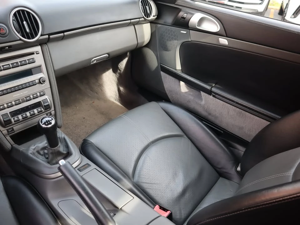 2006 Porsche 987 Boxster - Image 12 of 13