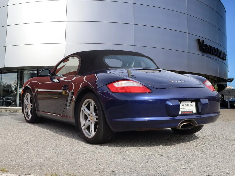 2006 Porsche 987 Boxster - Image 7 of 13