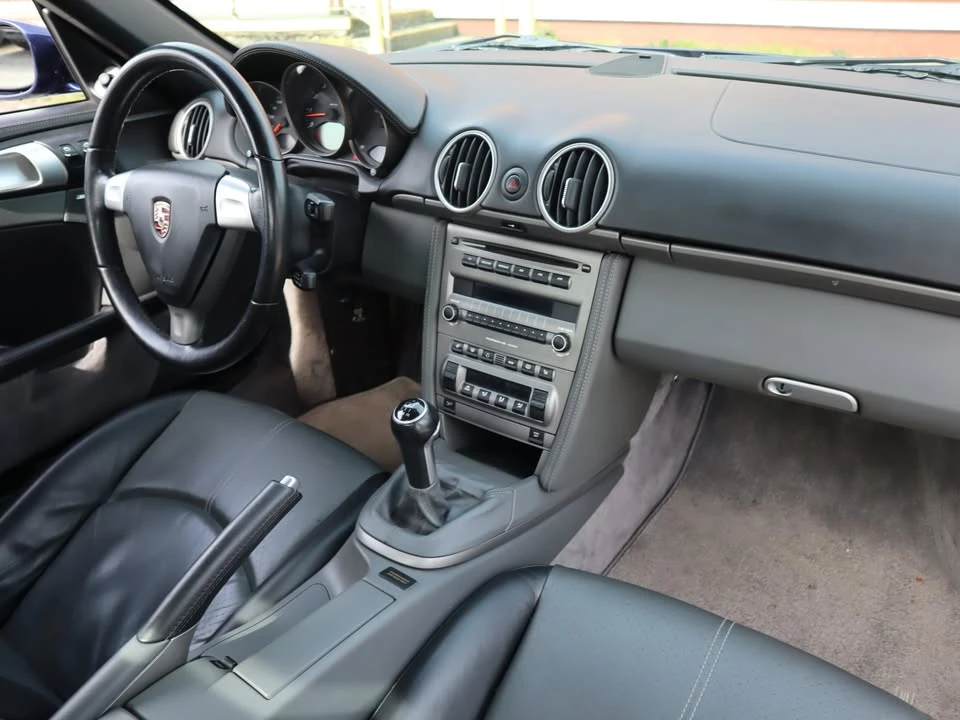 2006 Porsche 987 Boxster - Image 8 of 13