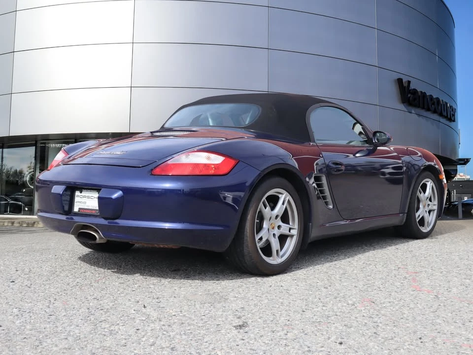 2006 Porsche 987 Boxster - Image 5 of 13
