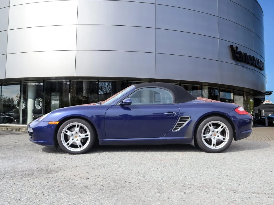 2006 Porsche 987 Boxster - Image 4 of 13