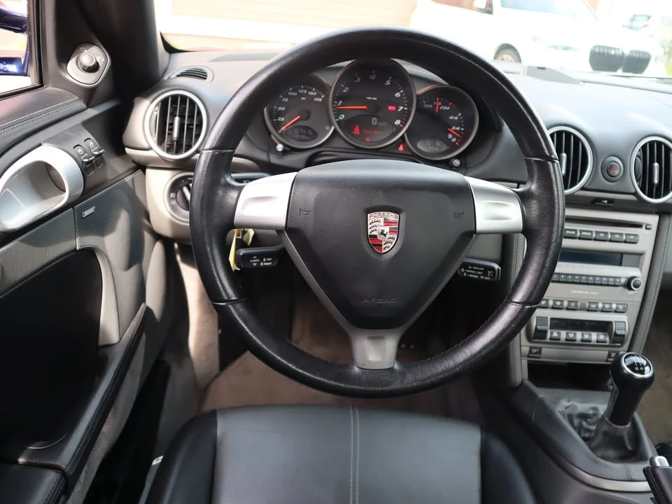 2006 Porsche 987 Boxster - Image 9 of 13