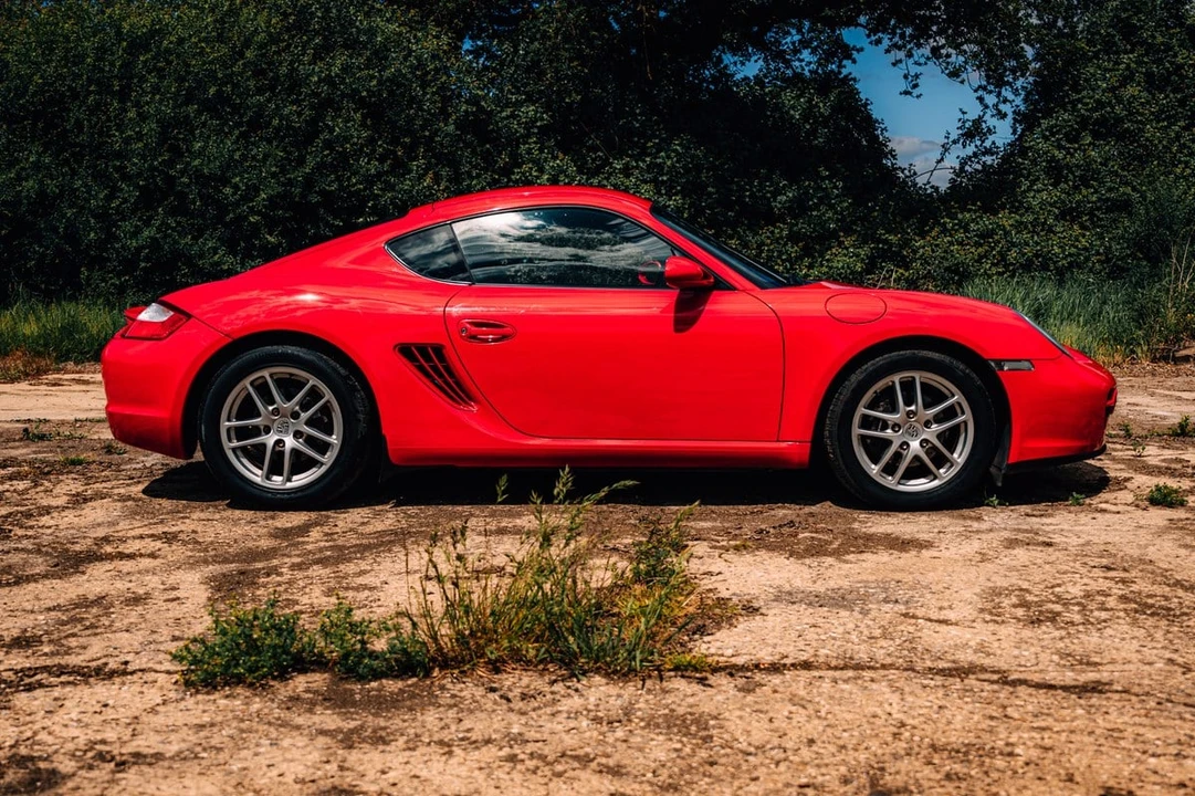 2006 Porsche 987 Cayman - Image 12 of 30