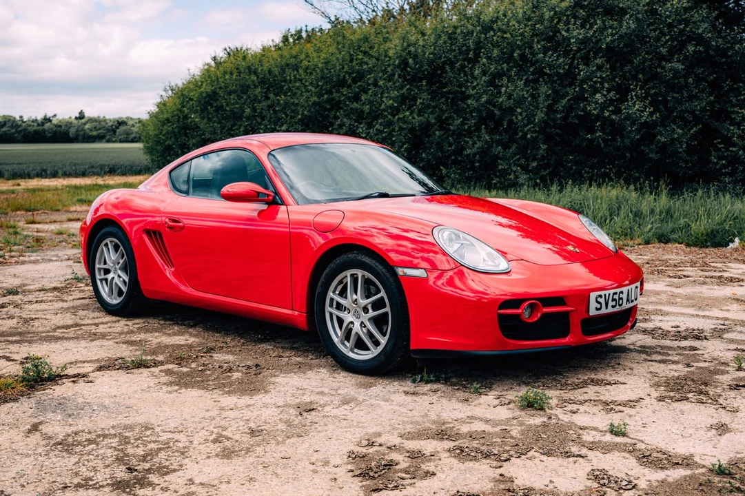 2006 Porsche 987 Cayman - Image 2 of 30