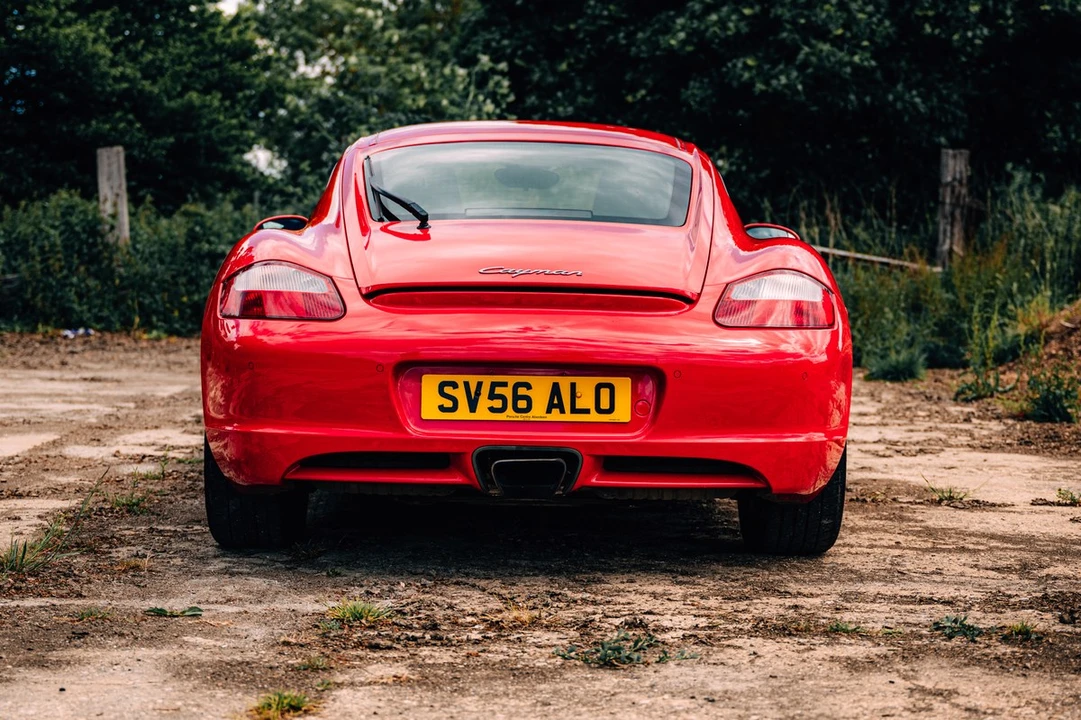 2006 Porsche 987 Cayman - Image 9 of 30