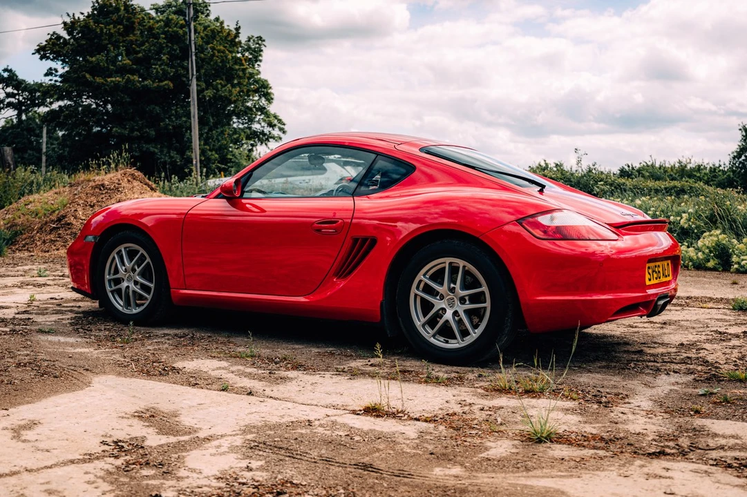 2006 Porsche 987 Cayman - Image 6 of 30